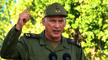 ? ¡cuba al borde del colapso! diaz-canel admite crisis extrema mientras explotan protestas