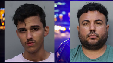 dos jovenes cubanos recien llegados a miami tras las rejas: uno por robar en el dolphin mall y el otro por posesion de cocaina