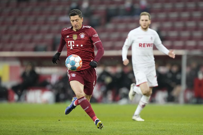 Bayern golea a Colonia, impone récord en la Bundesliga