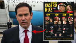 marco rubio golpea otra vez a gaesa: sanciona bancos, mineria, logistica y familia castro marco rubio golpea otra vez a gaesa: sanciona bancos, mineria, logistica y familia castro