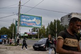 regiones ucranianas votan sobre su adhesion a rusia
