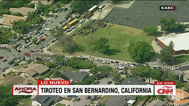 mueren 2 personas en tiroteo en escuela primaria en san bernardino, california