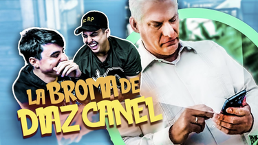 el youtuber cubano se hace pasar por diaz canel y llama al icrt  desde miami
