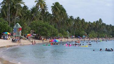 comerciantes de boqueron y el combate se preparan para recibir a miles de visitantes