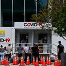 El estado de Florida abrió la vacunación para todos los mayores de 40 años