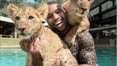 el hombre conocido como el verdadero tarzan, que cuenta con miles de seguidores en las redes sociales, es el mismo que hoy esta tras las rejas
