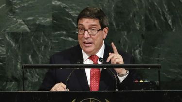 Cuba insiste en que no atacó a diplomáticos de EEUU