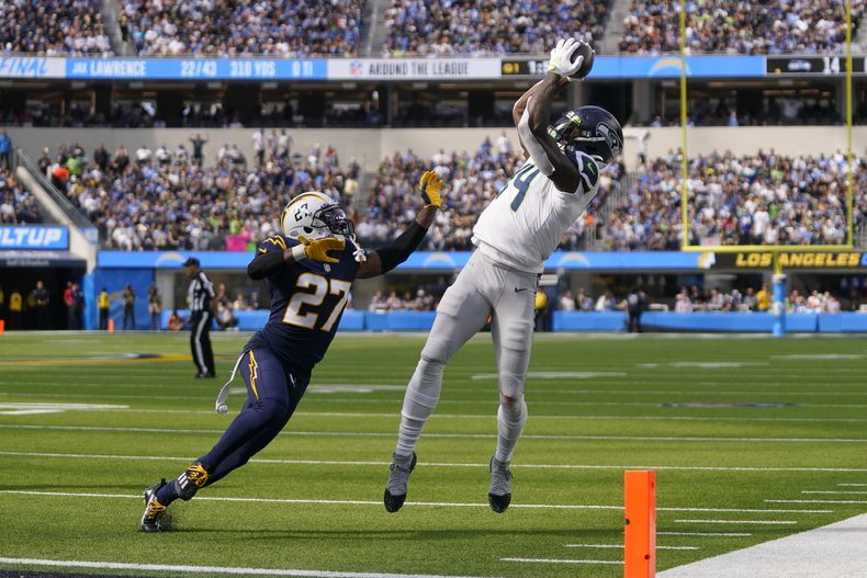 DEP-NFL SEAHAWKS-METCALF