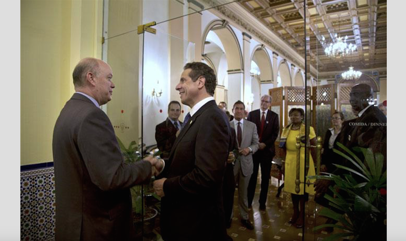 Rodrigo Malmierca Díaz, Cuban Minister of Trade and Foreign Investments.