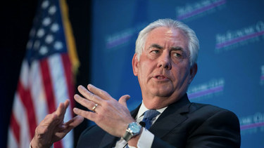 Tillerson: Trump busca detener apoyo financiero de EEUU al régimen cubano