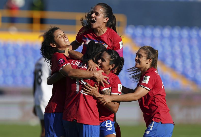 DEP-FUT CONCACAF-MUJERES