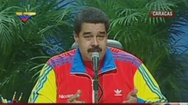 maduro pide ayuda a los empresarios, pero vuelve a postergar el anuncio de medidas economicas