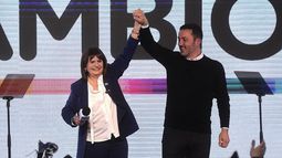 milei completo el proximo ejecutivo con el nombramiento del excandidato a vicepresidente luis petri como ministro de defensa
