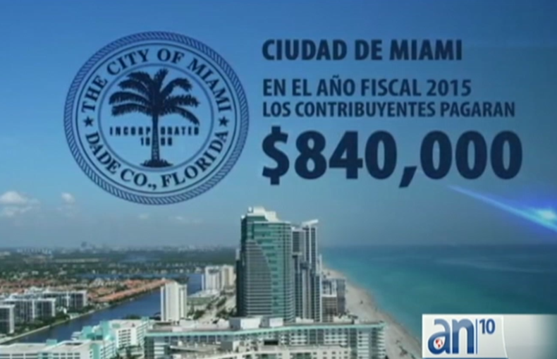 MDC salarios