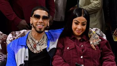 anuel aa revela detalles sobre el embarazo de yailin y asegura que el no tiene otras hijas: [es] mi primera nina