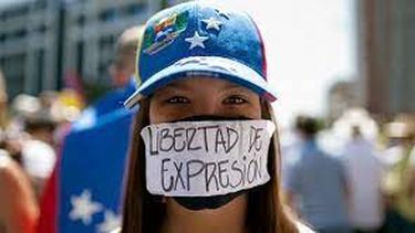 Venezuela enfrenta una crisis de libertad de expresión, según nuevo informe ONU