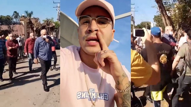 el reguetonero cubano yomil hidalgo pide la dimision del ministro de cultura, alpidio alonso