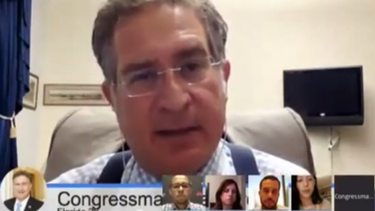 "El comunismo funciona", dijo Joe Garcia