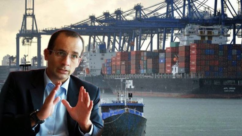 Marcelo Bahia Odebrecht, presidente de Odebrecht.