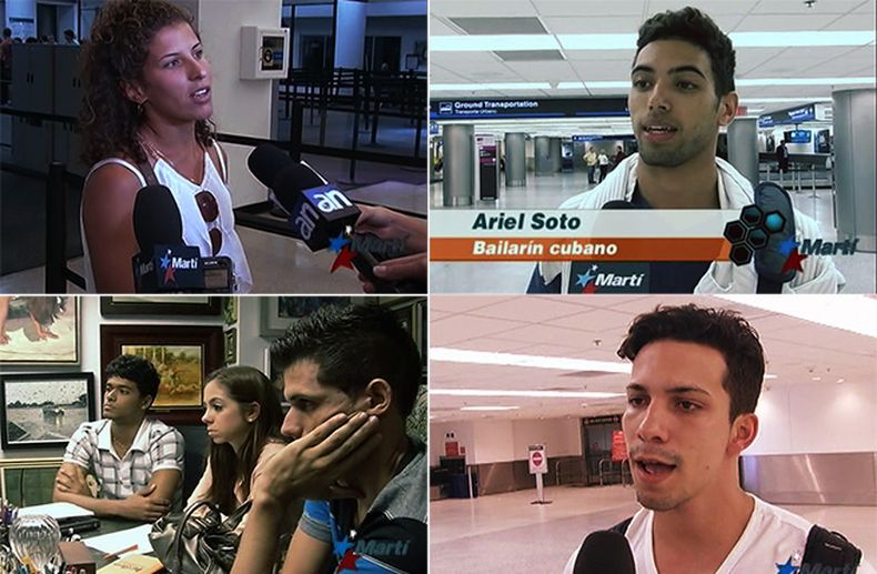 Loipa Araújo, una de las "cuatro joyas" del ballet de Cuba, defendió en una entrevista divulgada este domingo que bailarines abandonen la isla.