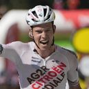 Tour: Jungels obtiene 1ra victoria, Pogacar firme como líder