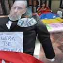Grito venezolano: ¡Cubanos, go home!