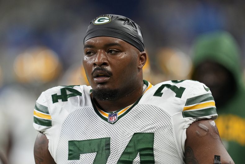 DEP-NFL PACKERS-JENKINS