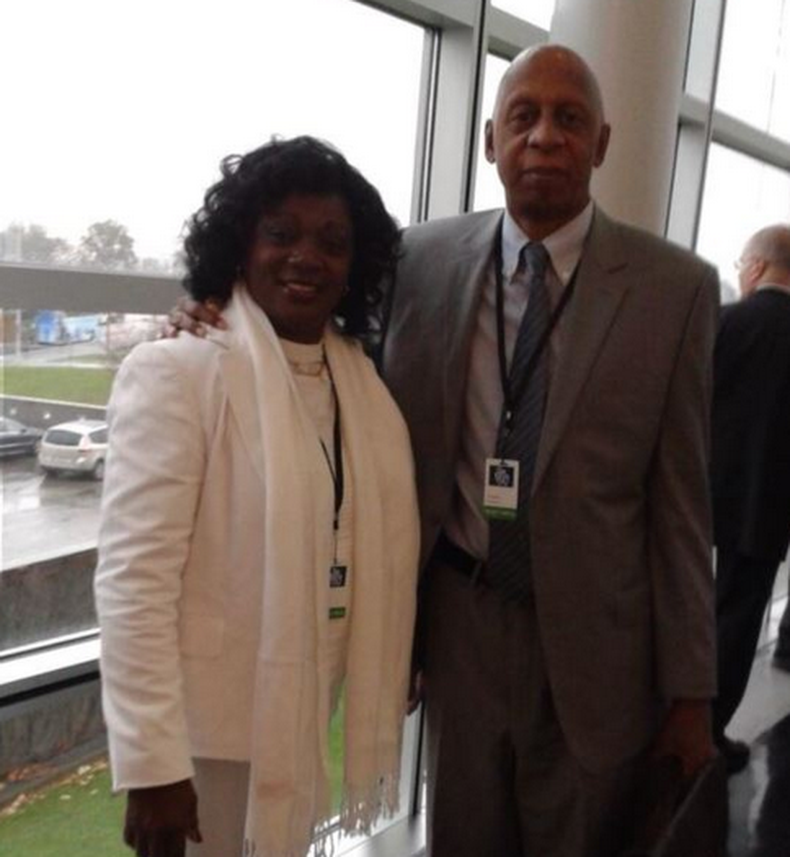 Guillermo Fariñas, Premio Sájarov 2010; Berta Soler (Damas de Blanco, 2005); y Rosa María Payá, hija del disidente Oswaldo Payá (Premio Sájarov 2002), quien murió el 22 de julio de 2012.