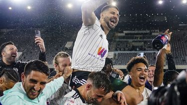 Fulham asegura ascenso inmediato a la Premier