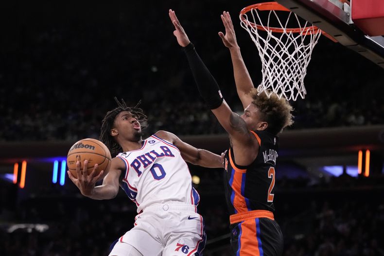 DEP-BAS 76ERS-KNICKS