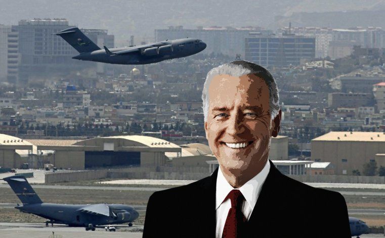 ¿Abandonó Biden a sus ciudadanos? No hubo estadounidenses en los últimos 5 vuelos que salieron de Afganistán
