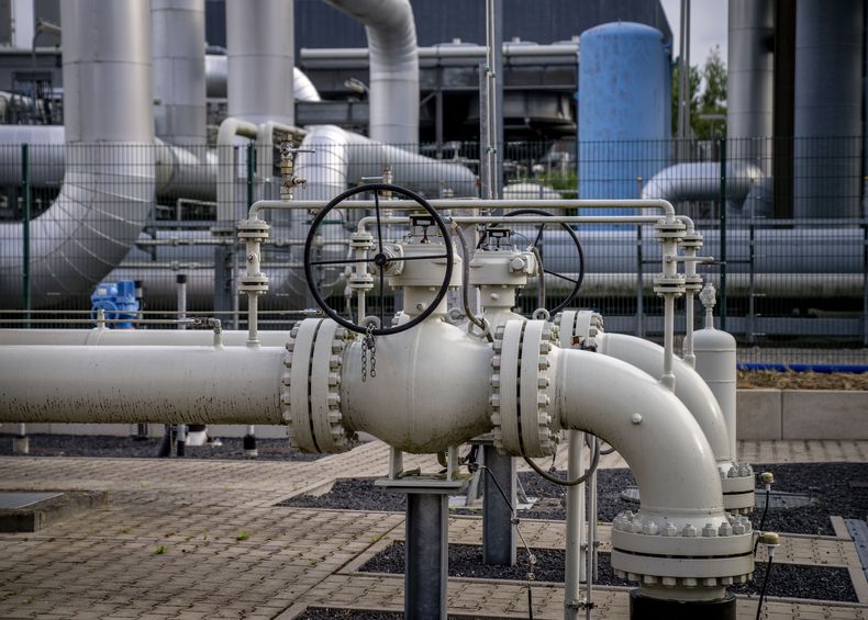 EUR-ECO AP EXPLICA-RUSIA-EUROPA GAS