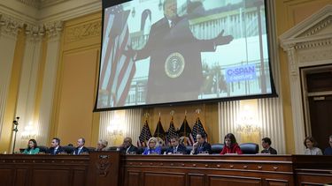 Comisión: Asalto al Capitolio de EEUU fue intento de golpe