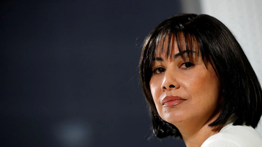 avanza la causa contra la ex tesorera de hugo chavez: claudia patricia diaz guillen se declaro inocente y pidio juicio por jurado