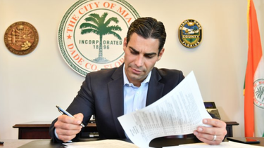 la ciudades de miami, miami beach y hialeah reabren