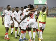 gambia sigue sorprendiendo en la copa africana