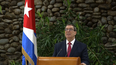 bruno rodriguez admite que las conversaciones con eeuu siguen estancadas y culpa a washington