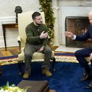 Encuesta AP: Disminuye apoyo a dar ayuda militar a Ucrania