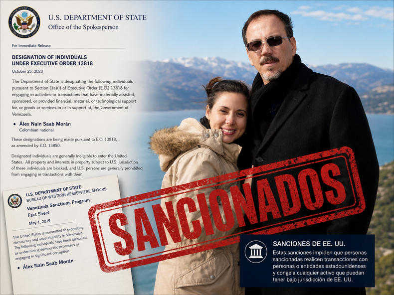 sanciones castros