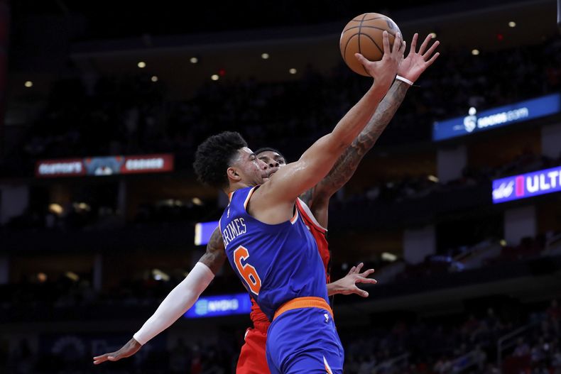 DEP-BAS KNICKS-ROCKETS