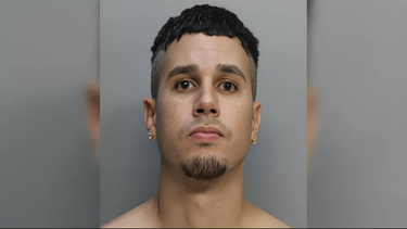 Cubano arrestado en Miami por presunto lanzamiento de piedras a vehículos
