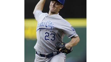 Reales pactan contrato con Greinke para 2023