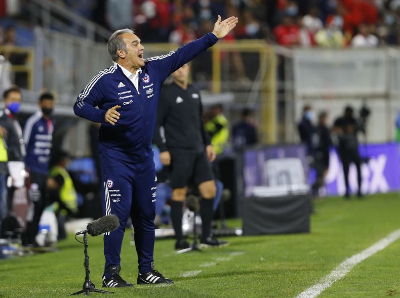 DEP-FUT CHILE-LASARTE