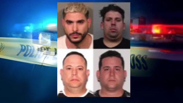 tras las rejas presuntos estafadores de tarjetas de credito que viajaron de miami al condado placer, california