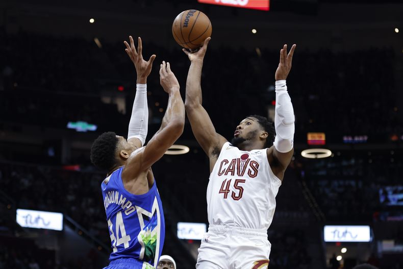 DEP-BAS BUCKS-CAVALIERS