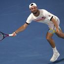 Paul, McDonald integran equipo de EE.UU. en la Copa Davis