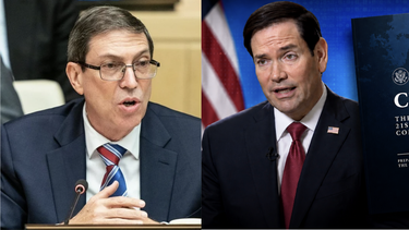 Bruno Rodríguez acusa a Marco Rubio de buscar un pretexto para una agresión militar contra Cuba