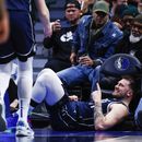Mavs sobreviven a lesión de Doncic y vencen a Pelicans
