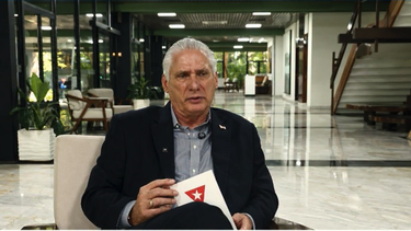 NO HAY REFORMAS CAPITALISTAS: Díaz-Canel defiende las mipymes y la apertura económica en Cuba