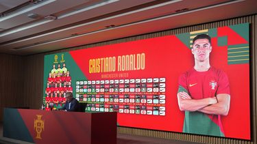 cristiano lidera a una talentosa portugal para el mundial